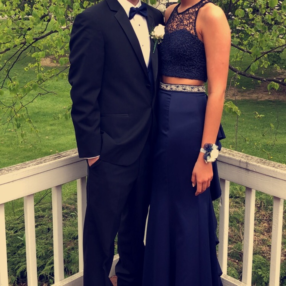 Prom dress